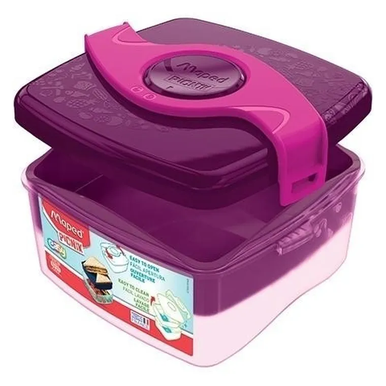 Maped Picnik, Origins turkusowe, lunchbox