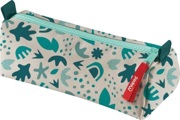 Maped, piórnik, Smiling Planet