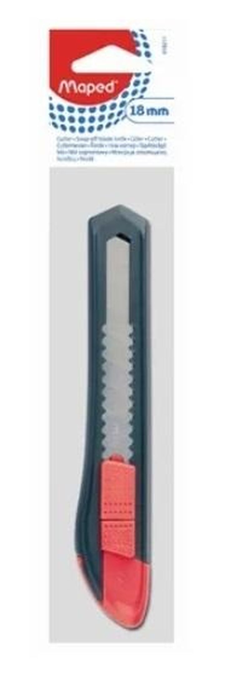 Maped, Start, nożyk, 18 mm