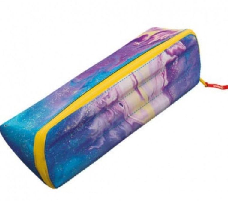 Maped, Trendy, piórnik do pokolorowania, różowy