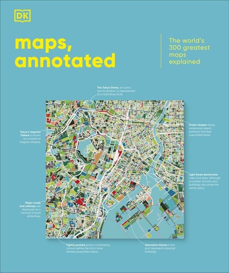 Maps, Annotated