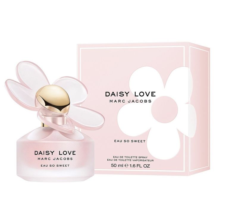 marc jacobs daisy love eau so sweet woda toaletowa 50 ml    