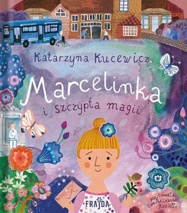 Marcelinka i szczypta magii