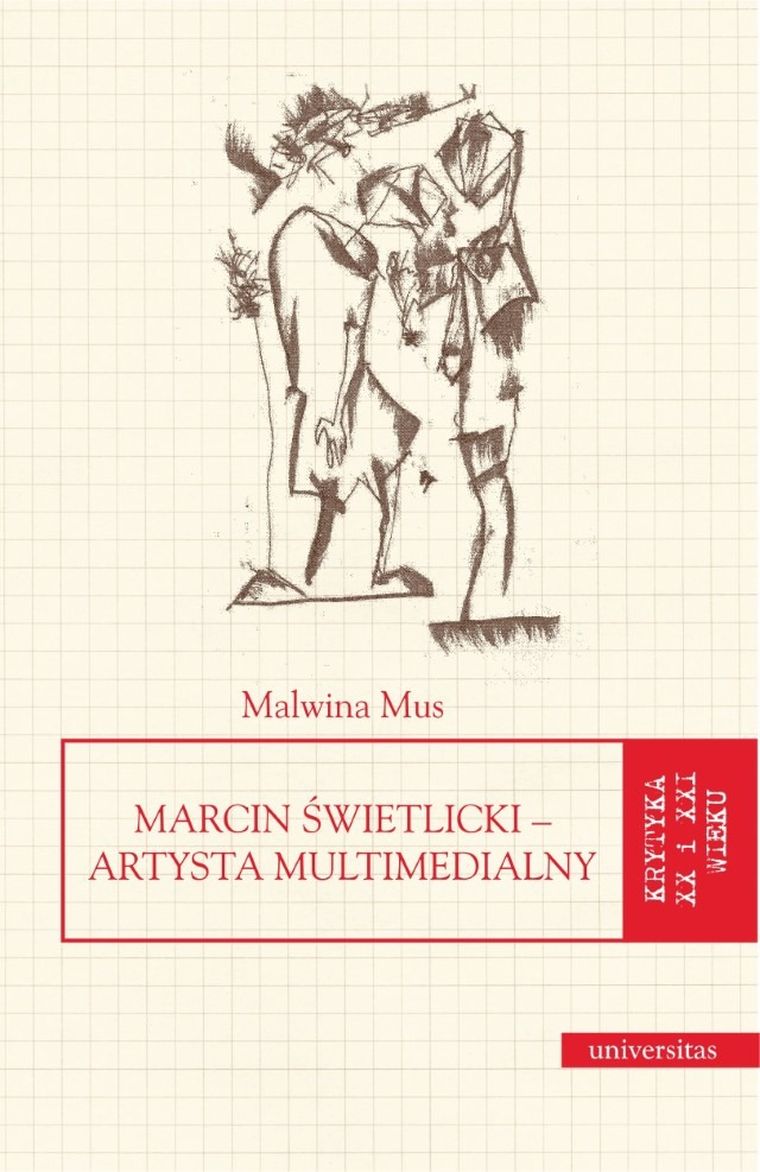 Marcin Świetlicki. Artysta multimedialny