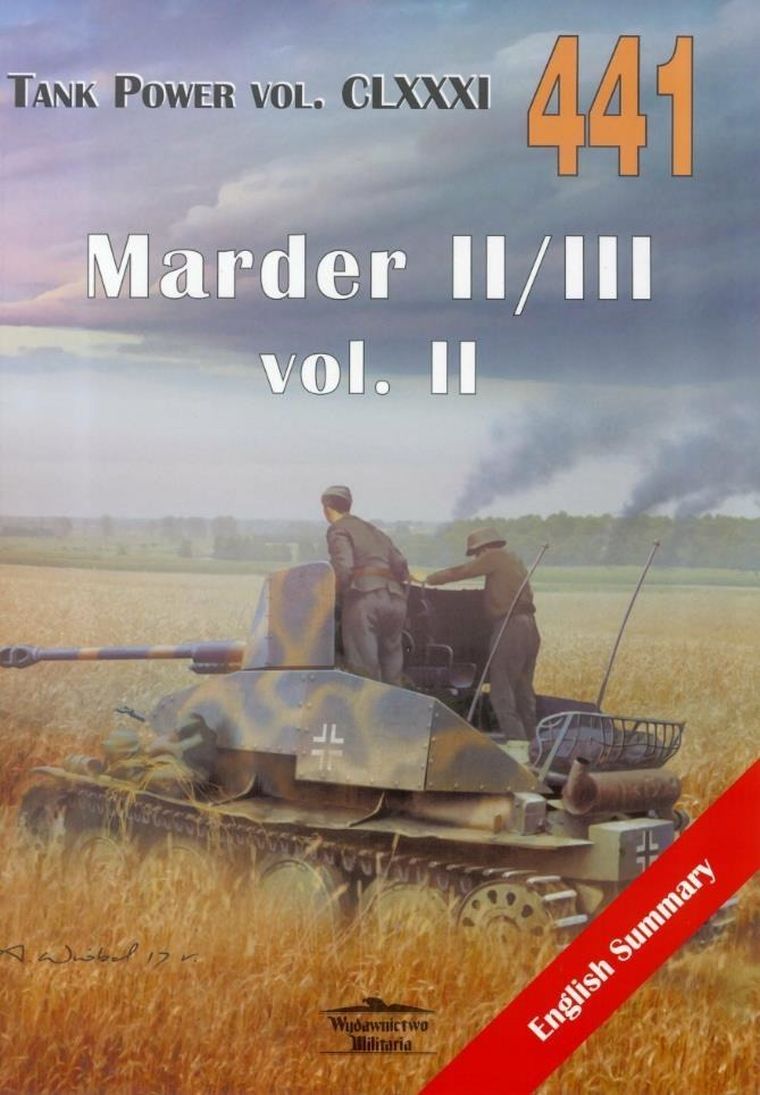 Marder II/III. Vol.II