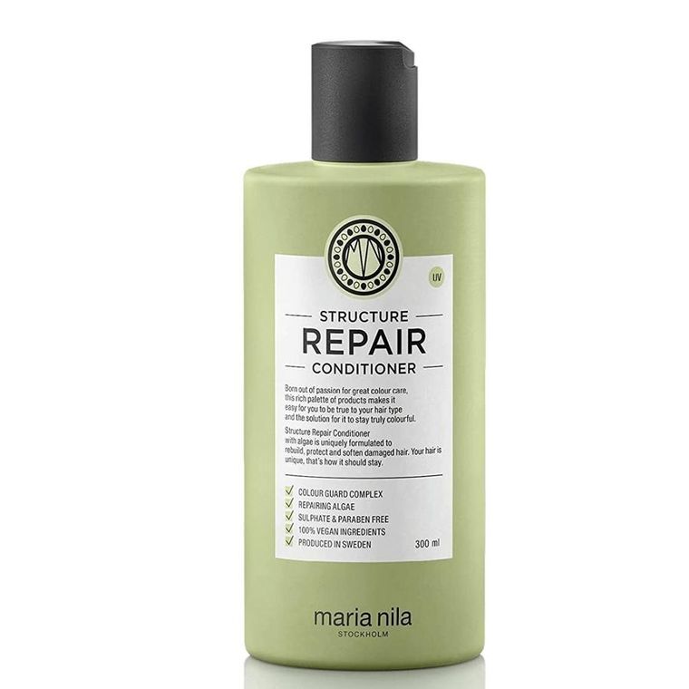 Maria Nila, Structure Repair Conditioner, odżywka do włosów suchych i zniszczonych, 300 ml