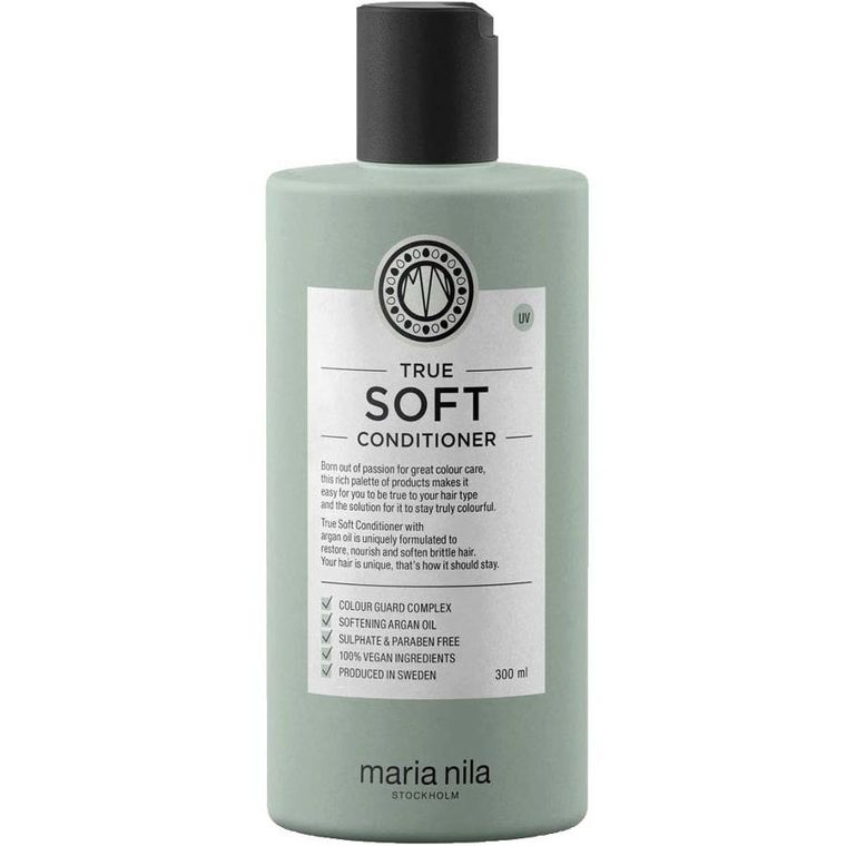 Maria Nila, True Soft Conditioner, odżywka do włosów suchych, 300 ml