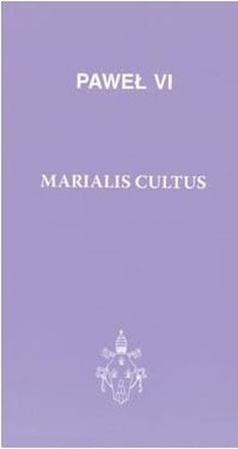 Marialis cultus