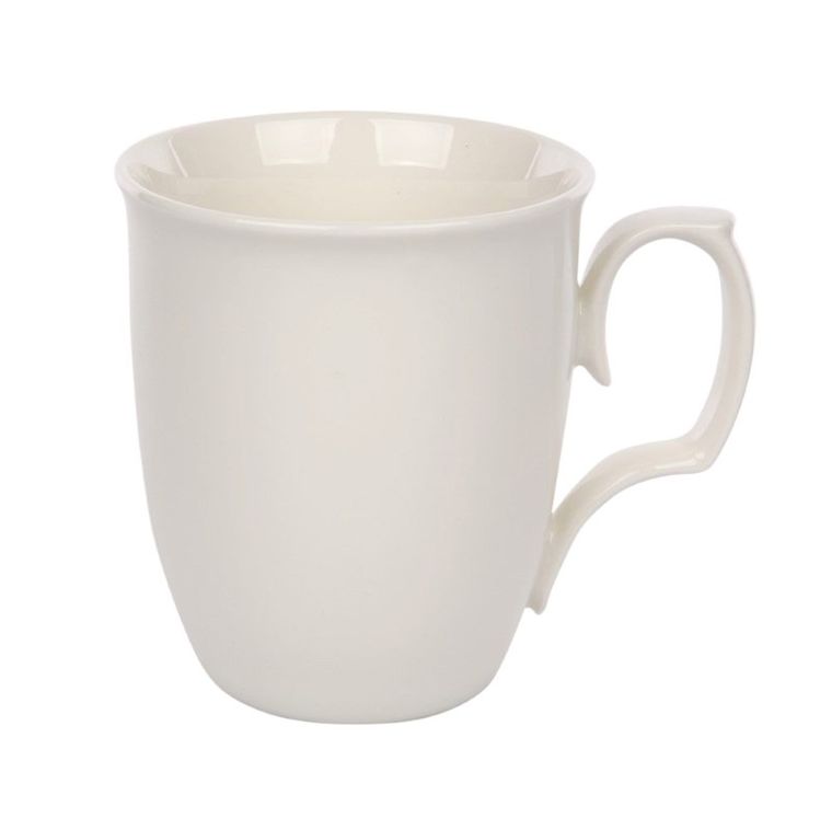 MariaPaula, Ecru Klasyka, kubek, 360 ml