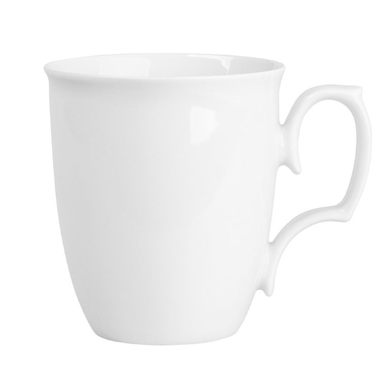 MariaPaula, Klasyka Biała, kubek, 360 ml