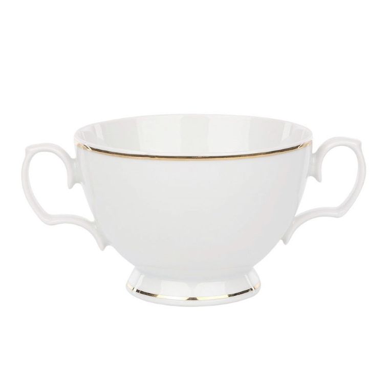 MariaPaula, Klasyka, Złota Linia, bulionówka, 350 ml