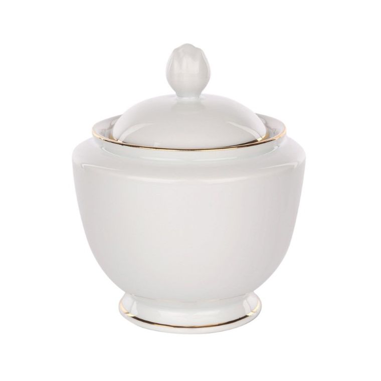 MariaPaula, Klasyka, Złota Linia, cukiernica, 330 ml