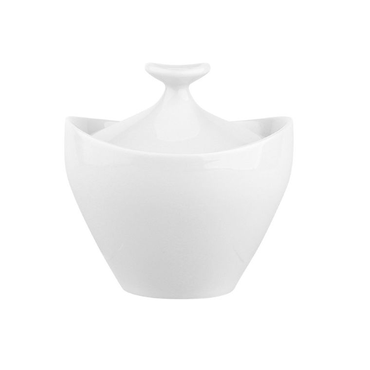 MariaPaula, Moderna Biała, cukiernica, 200 ml