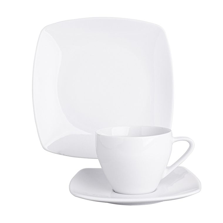 MariaPaula, Moderna Kwadratowa, zestaw kawowy