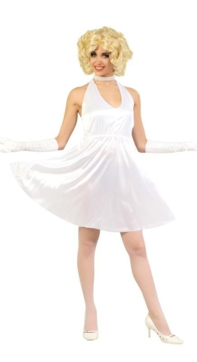 Marilyn Monroe, strój, rozmiar M