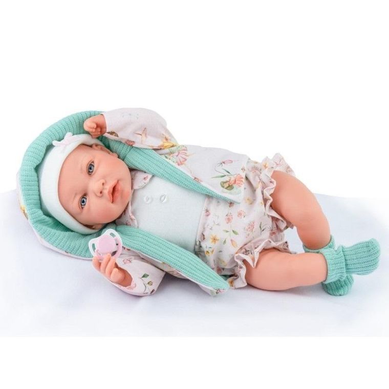 Marina&Pau, Ane, lalka bobas, 45 cm