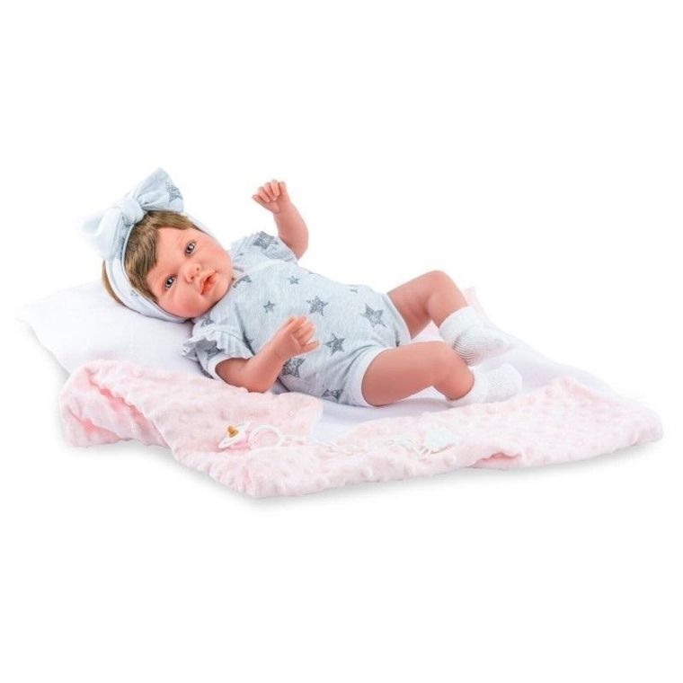 Marina&Pau, Ane, lalka bobas, 45 cm