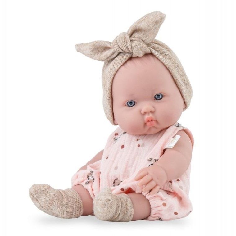 Marina&Pau, Betty, lalka bobas, 28 cm