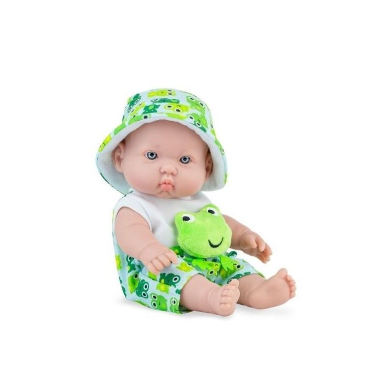 Marina&Pau, lalka hiszpańska, Betty Żabka, 28 cm