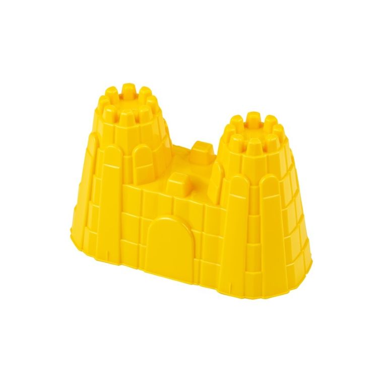 Marioinex, foremka do piasku, Zamek