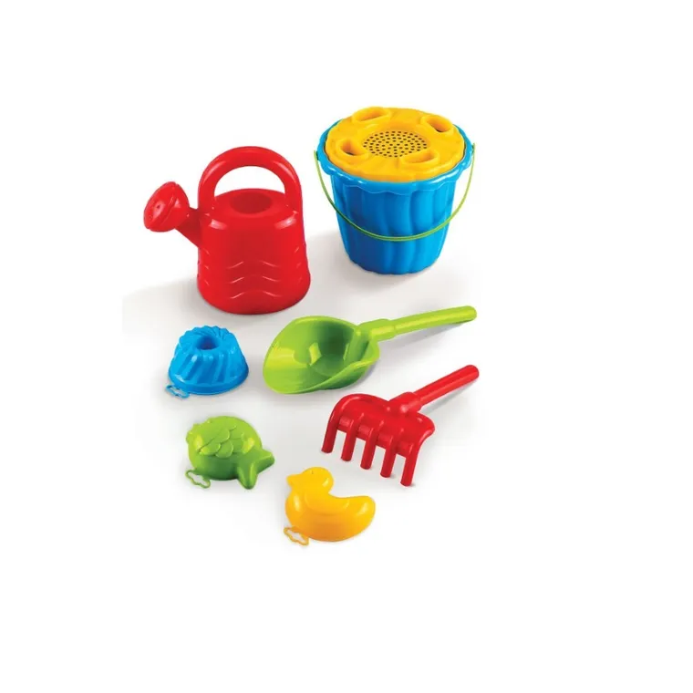 Marioinex, Kaja, zestaw do piasku, wiaderko z akcesoriami