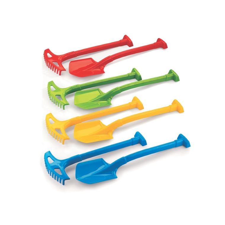 Marioinex, komplet do piasku, Zuch