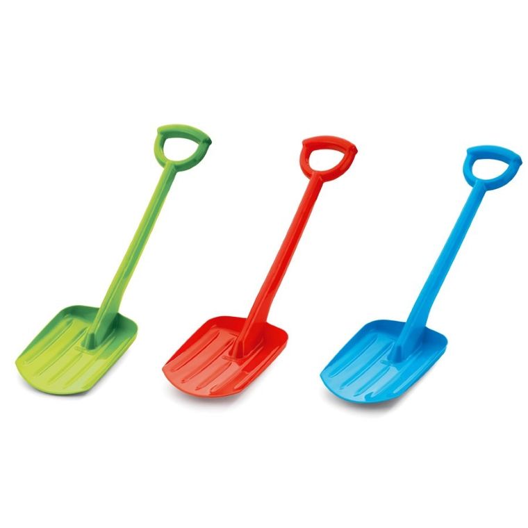 Marioinex, łopata do piasku, duża, 75 cm, 1 szt.