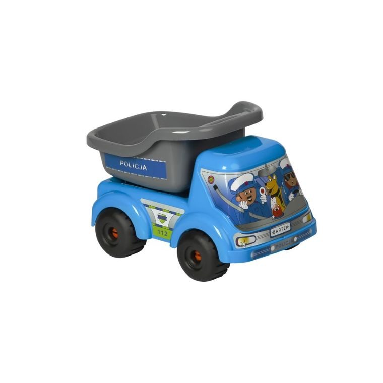 Marioinex, Samochód Bartek Policjant, wywrotka