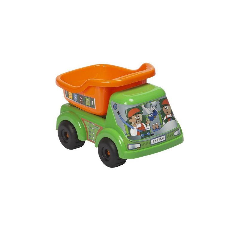 Marioinex, Samochód Bartek Recykling, wywrotka