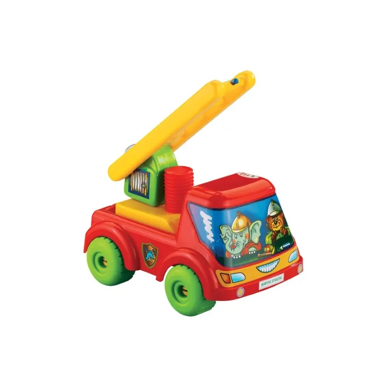 Marioinex, samochód Bartek Strażak