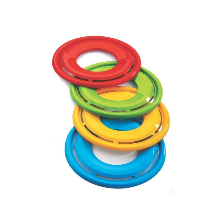 Marioinex, talerz latający