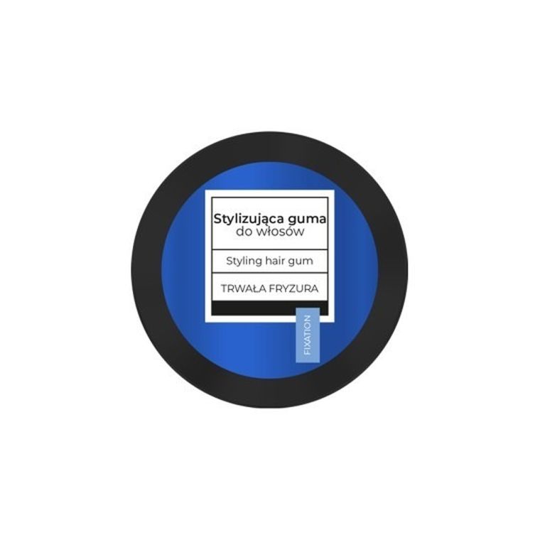 Marion, Final Control, stylizująca guma do włosów, trwała fryzura, 100 ml