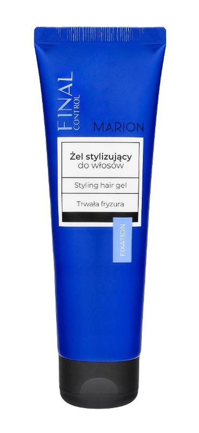 Marion, Final Control, żel stylizujący do włosów, trwała fryzura