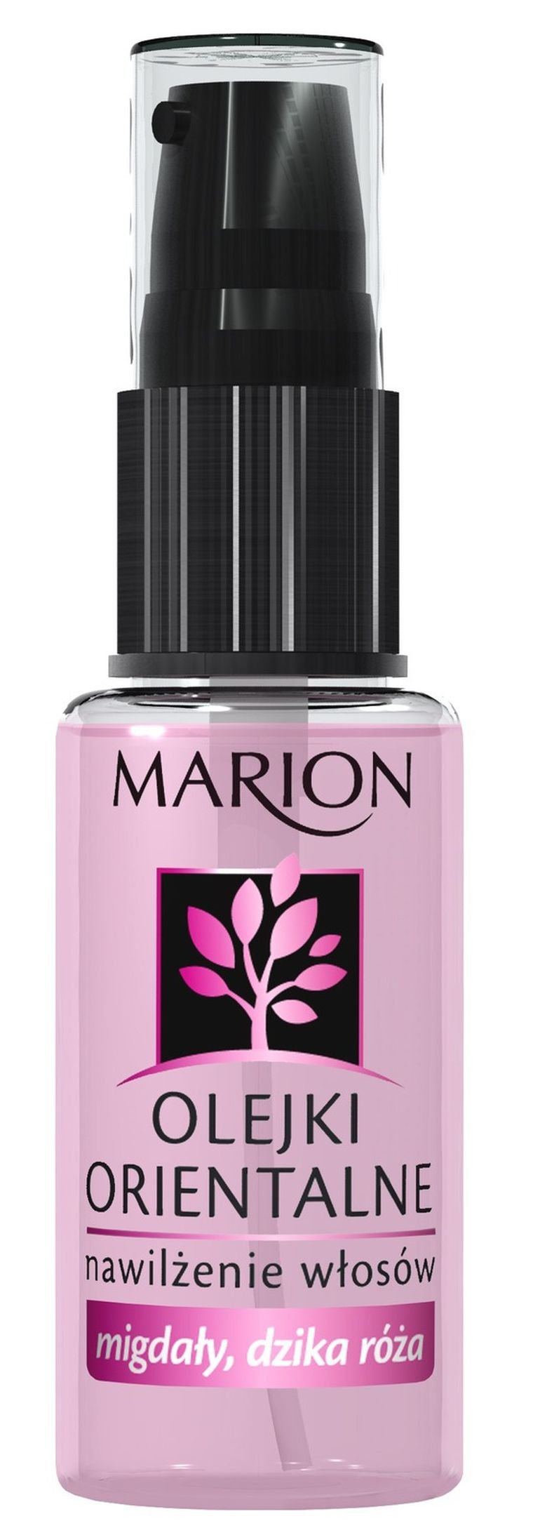 Marion, Olejki Orientalne, nawilżenie włosów, 30 ml