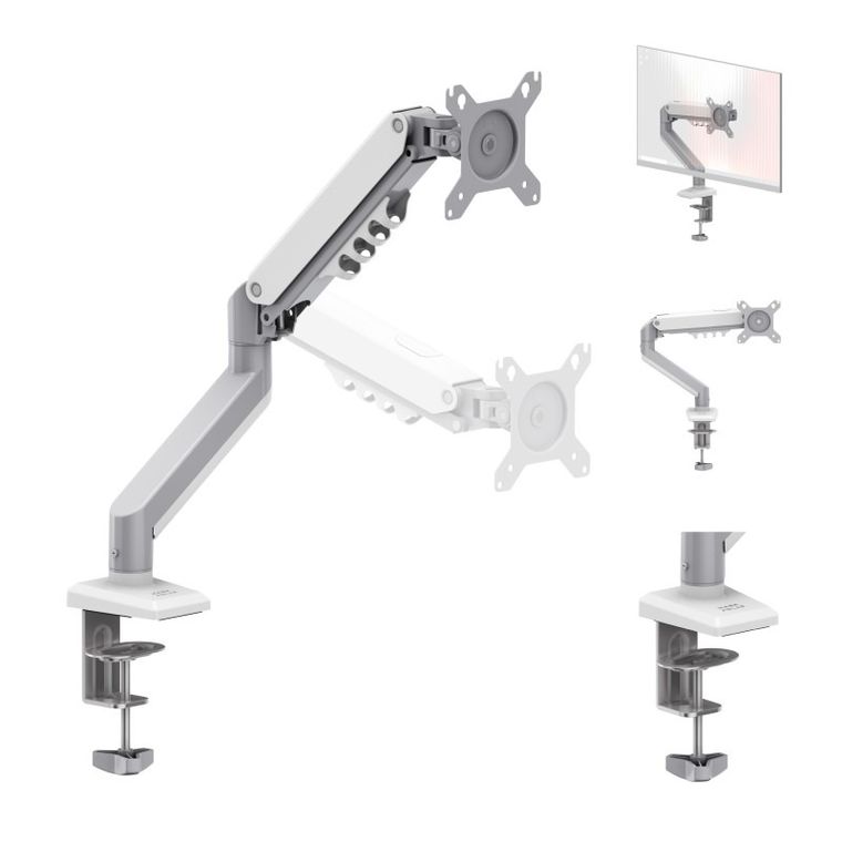 Mark Adler, Flow 2.0, uchwyt na monitor