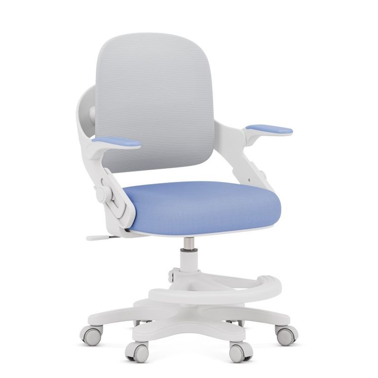 Mark Adler, Junior 4.3, fotel obrotowy dla dzieci, Blue-grey