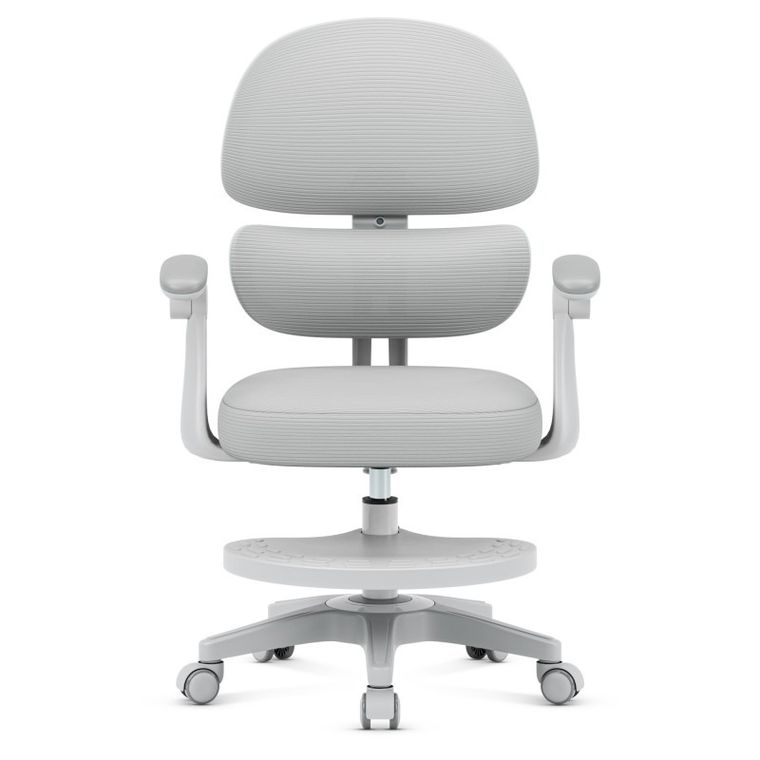 Mark Adler, Junior 4.4, fotel ergonomiczny dla dzieci, Grey