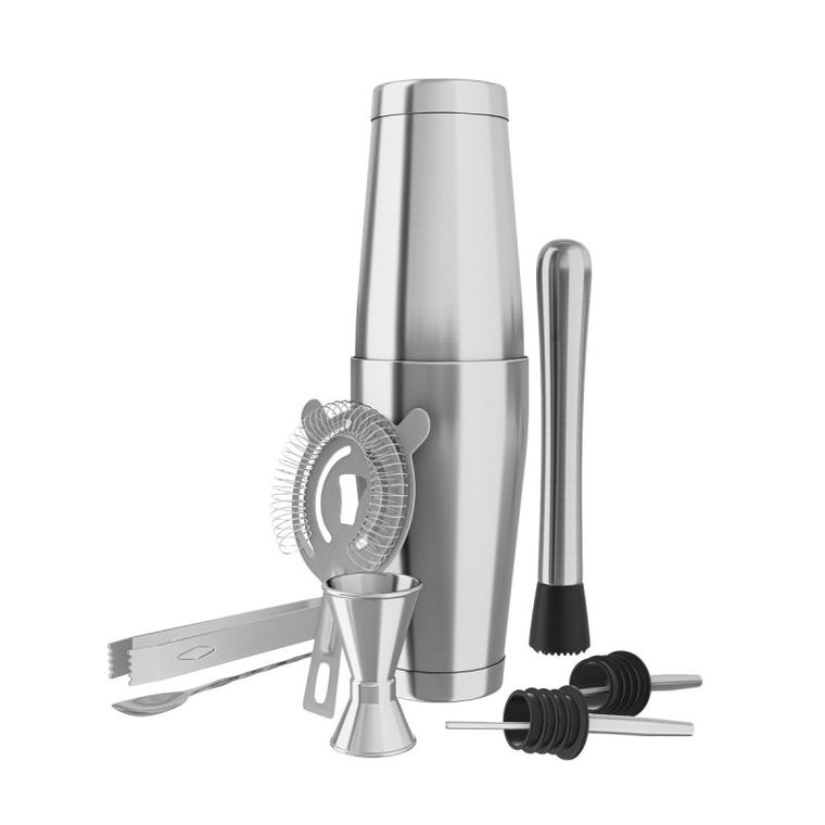 Mark Adler, Shake 3.0, zestaw barmański