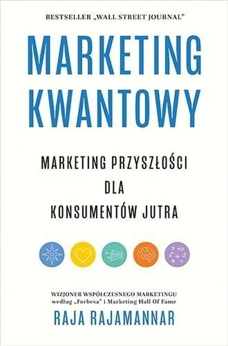 Marketing kwantowy. Marketing przyszłości