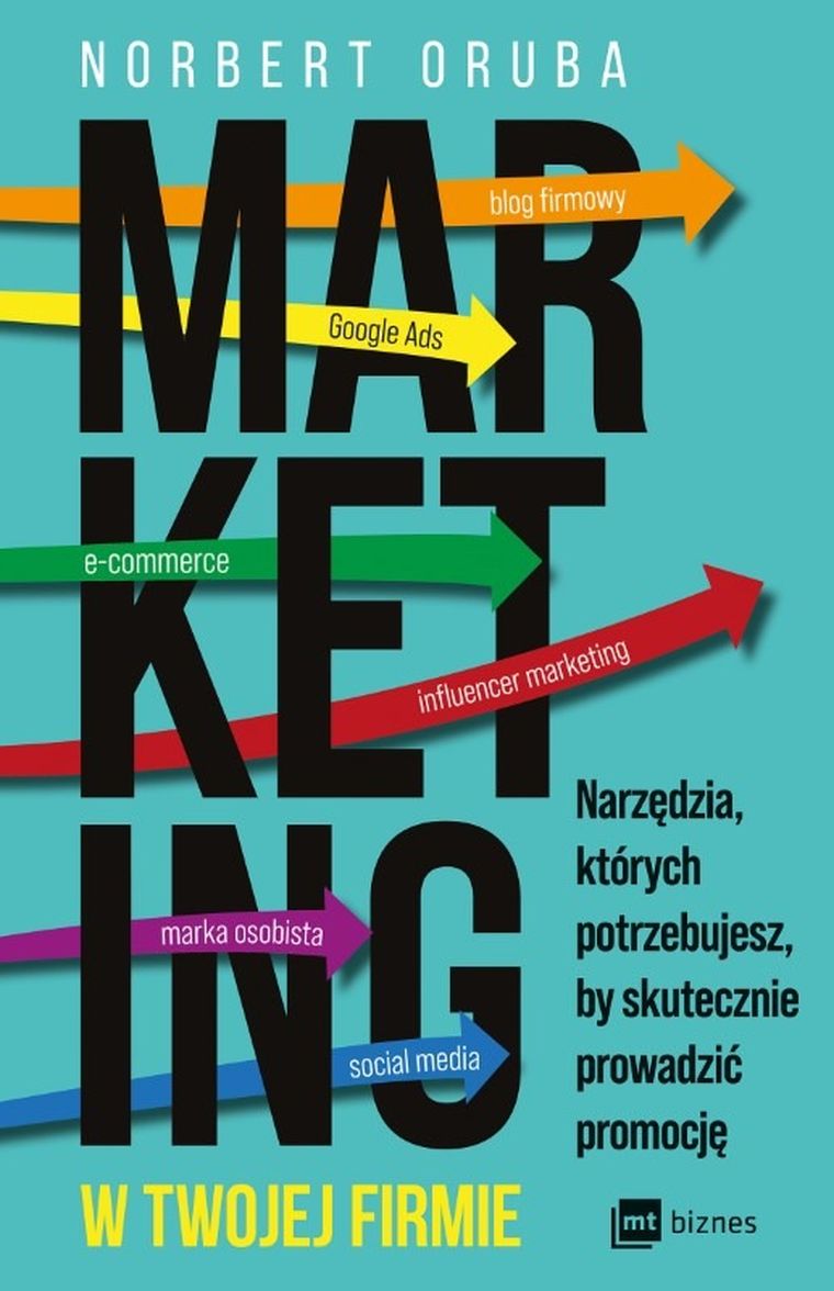 Marketing wojej firmie. Narzędzia, których potrzebujesz, by skutecznie prowadzić promocję