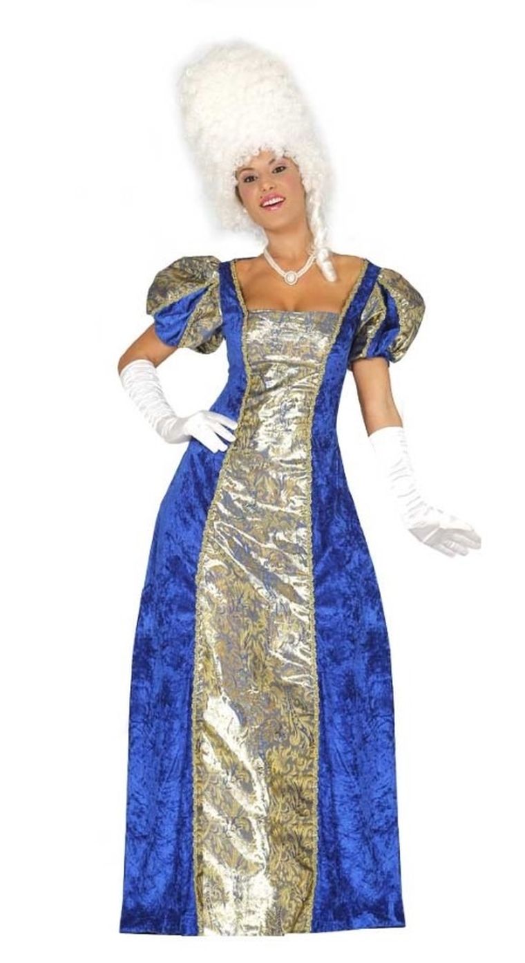 Markiza, strój, rozmiar XL