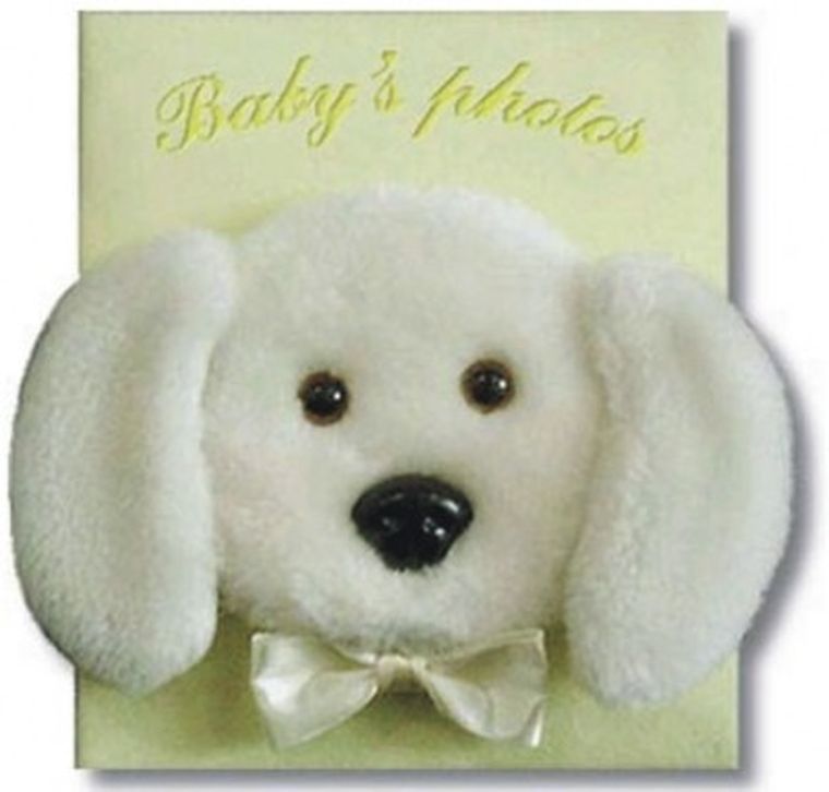 Marko, album na zdjęcia, piesek