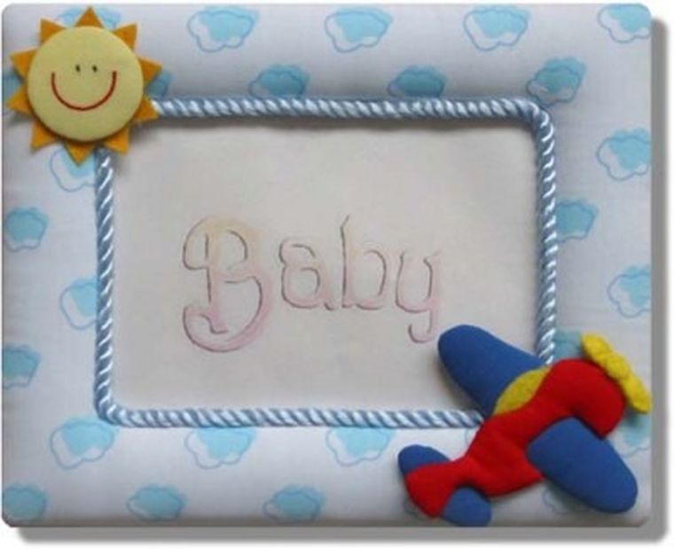 Marko, Samolot, ramka na zdjęcia