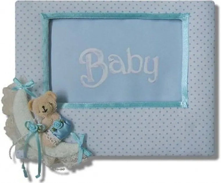 Marko, Śpiący miś, ramka na zdjęcia