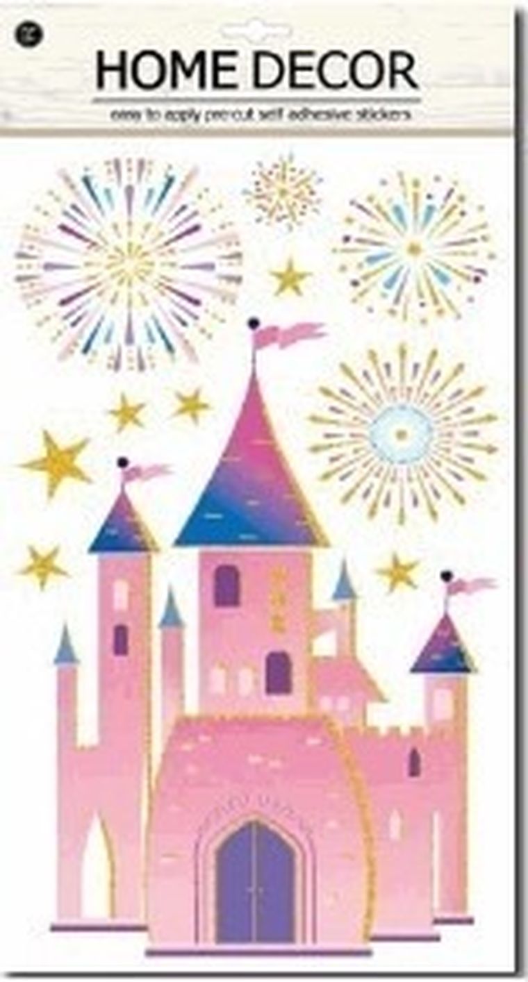 Marko, Zamek, dekoracja ścienna