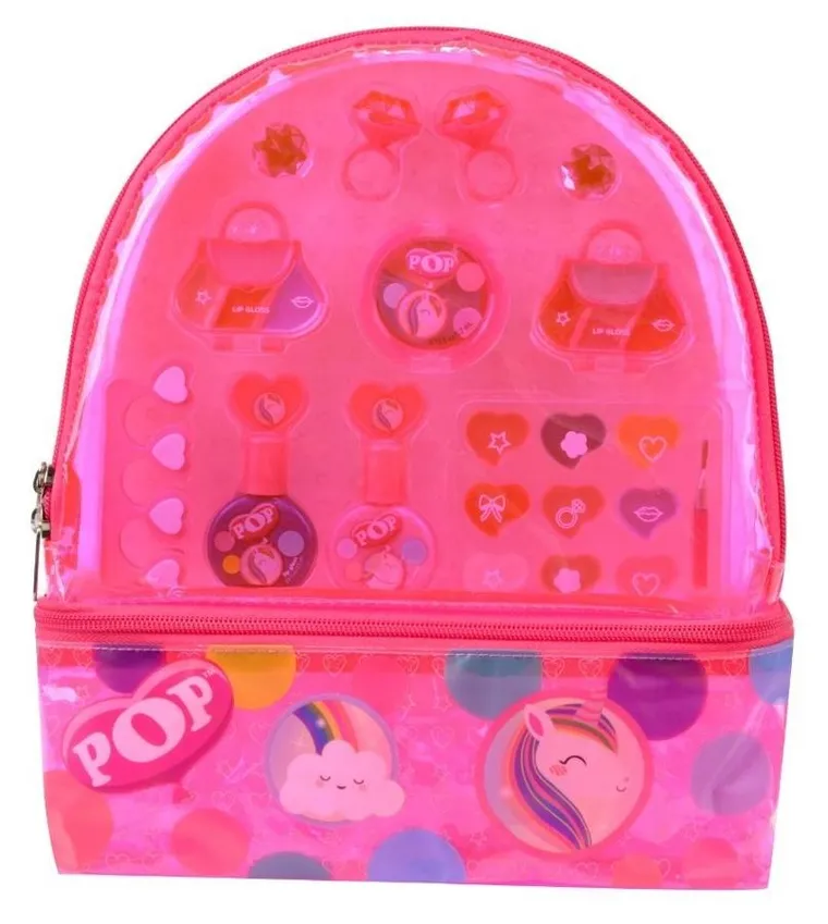 Markwins, plecak z kosmetykami