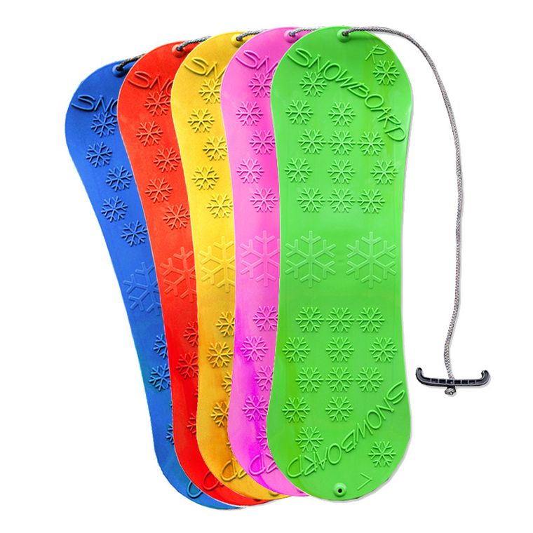 Marmat, Ślizg, snowboard