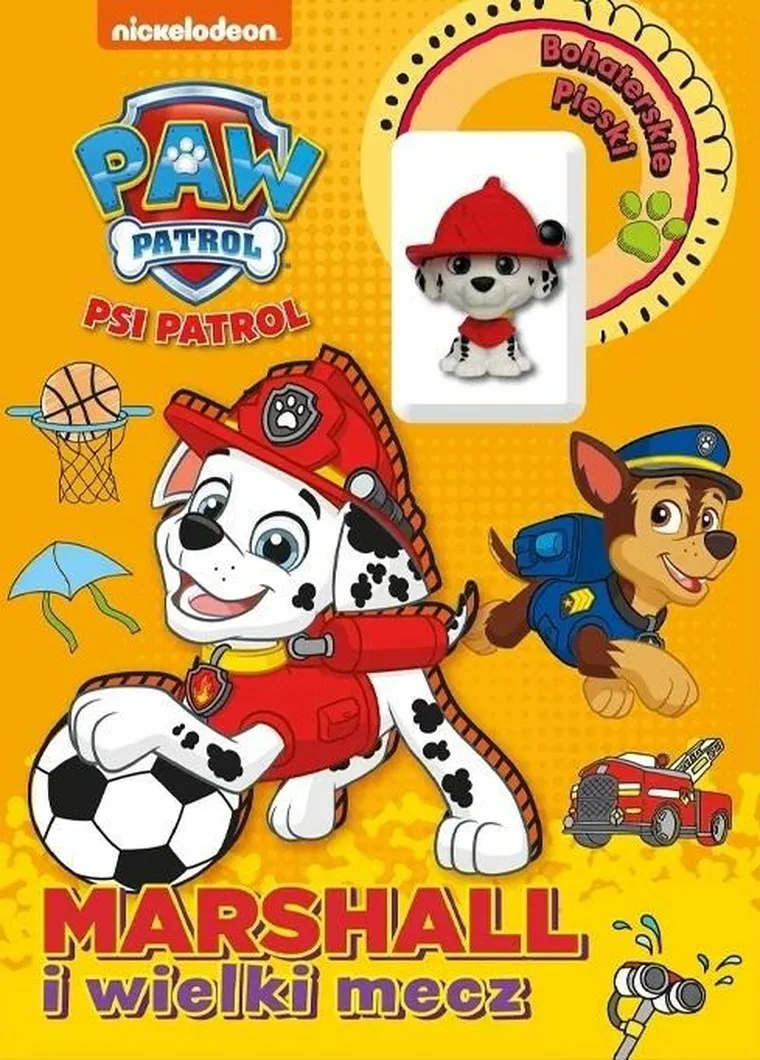 Marshall i wielki mecz