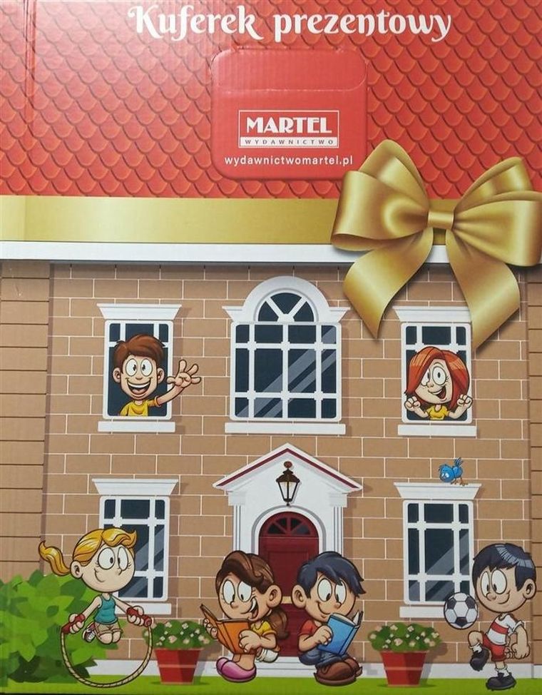 Martel, kuferek prezentowy