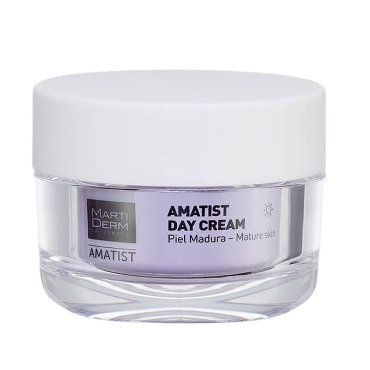 Martiderm, Amatist Day Cream, krem do twarzy na dzień, 50 ml